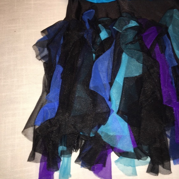 Children’s Dance Costume Dress - Picture 6 of 7